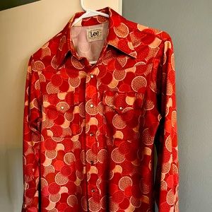 Vintage Lee westernewear